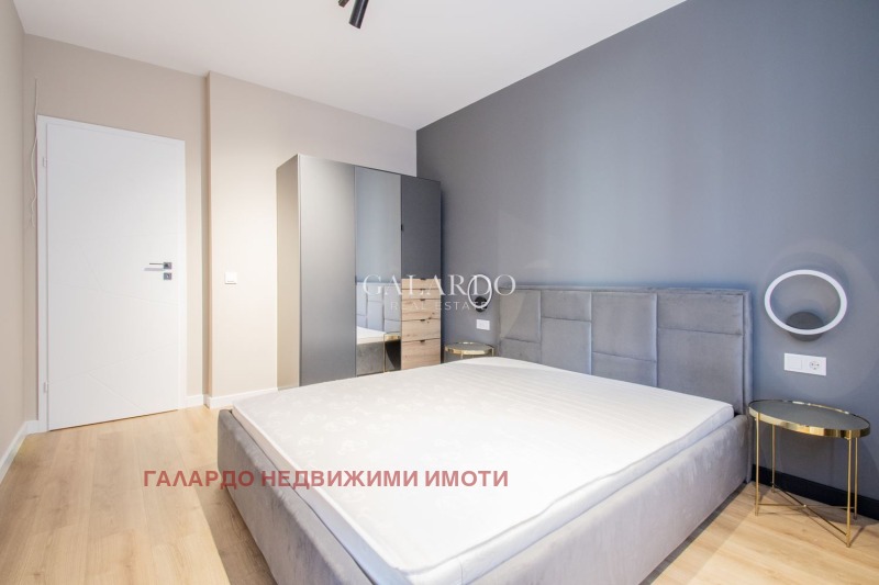 Издаје се  1 спаваћа соба Софија , Крастова вада , 70 м2 | 41259870 - слика [7]