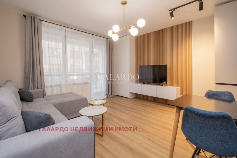 Издаје се  1 спаваћа соба Софија , Крастова вада , 70 м2 | 41259870