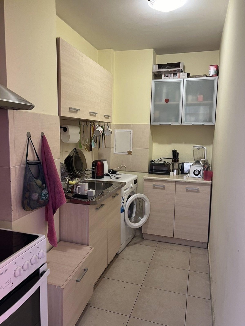 Дава под наем 2-СТАЕН, гр. София, Център, снимка 3 - Апартаменти - 52520187