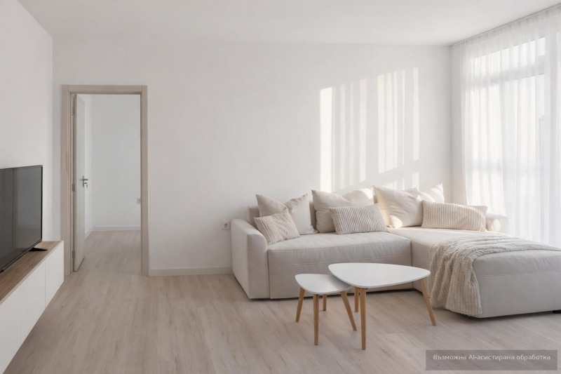 Дава под наем 2-СТАЕН, гр. Пловдив, Южен, снимка 2 - Апартаменти - 53267121