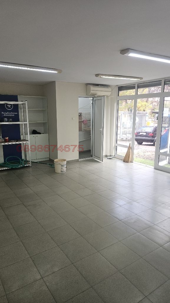 Дава под наем МАГАЗИН, гр. Стара Загора, Център, снимка 7 - Магазини - 52783125