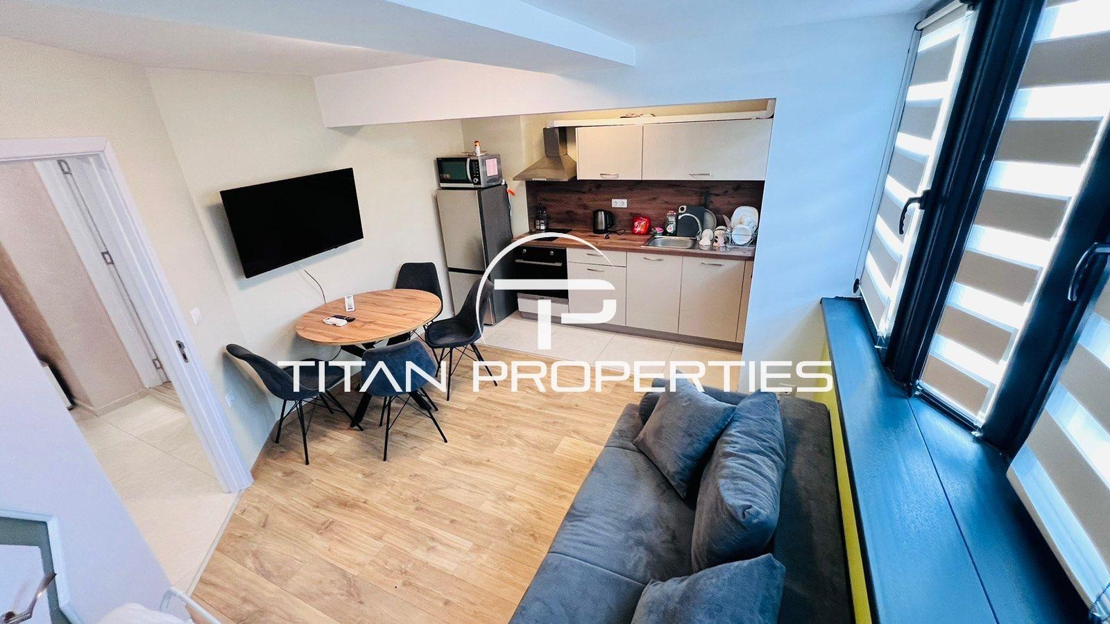 Дава под наем 2-СТАЕН, гр. Бургас, Център, снимка 8 - Апартаменти - 53735184