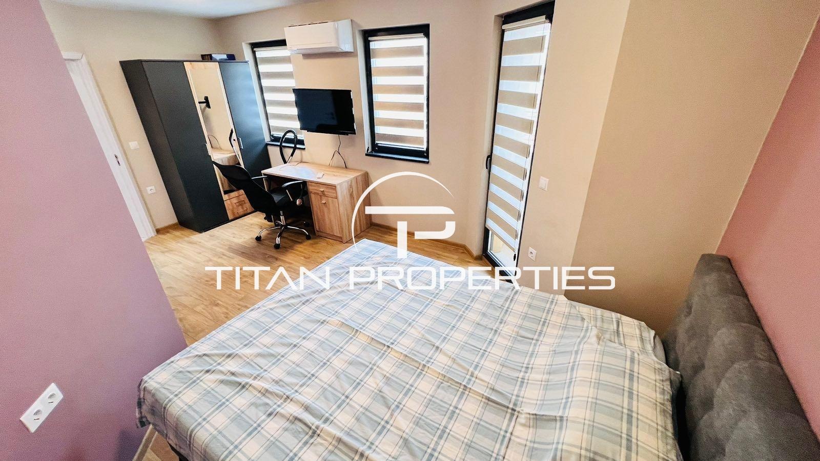 Дава под наем 2-СТАЕН, гр. Бургас, Център, снимка 6 - Апартаменти - 53735184