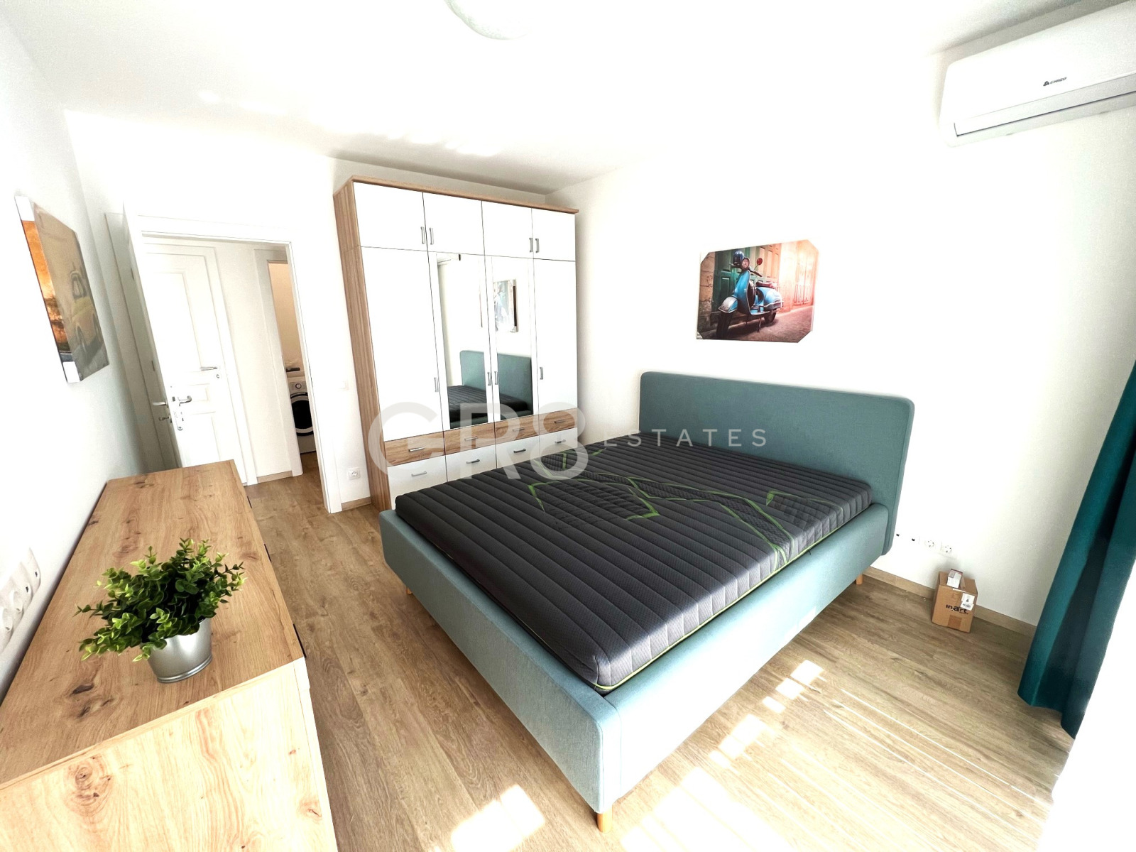 Дава под наем 3-СТАЕН, гр. София, Манастирски ливади, снимка 5 - Апартаменти - 53986914