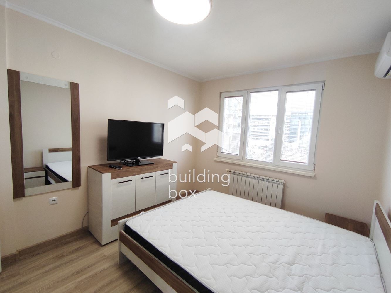 Дава под наем 3-СТАЕН, гр. София, Гео Милев, снимка 5 - Апартаменти - 53864449