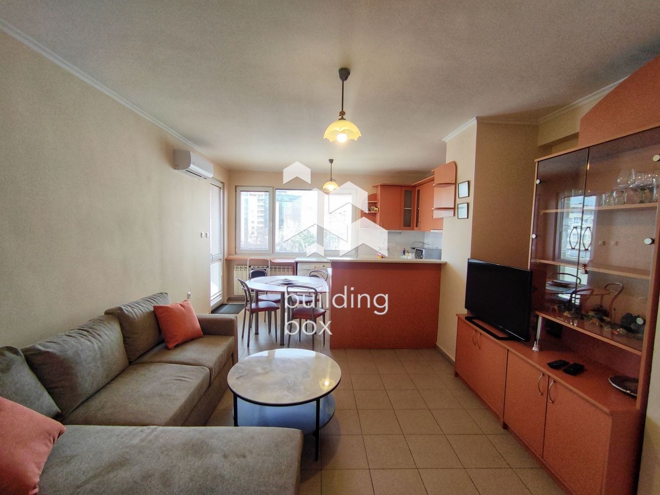 Дава под наем 3-СТАЕН, гр. София, Гео Милев