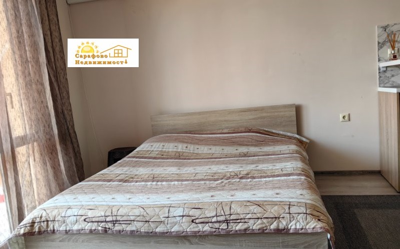 Дава под наем 1-СТАЕН, гр. Бургас, Сарафово