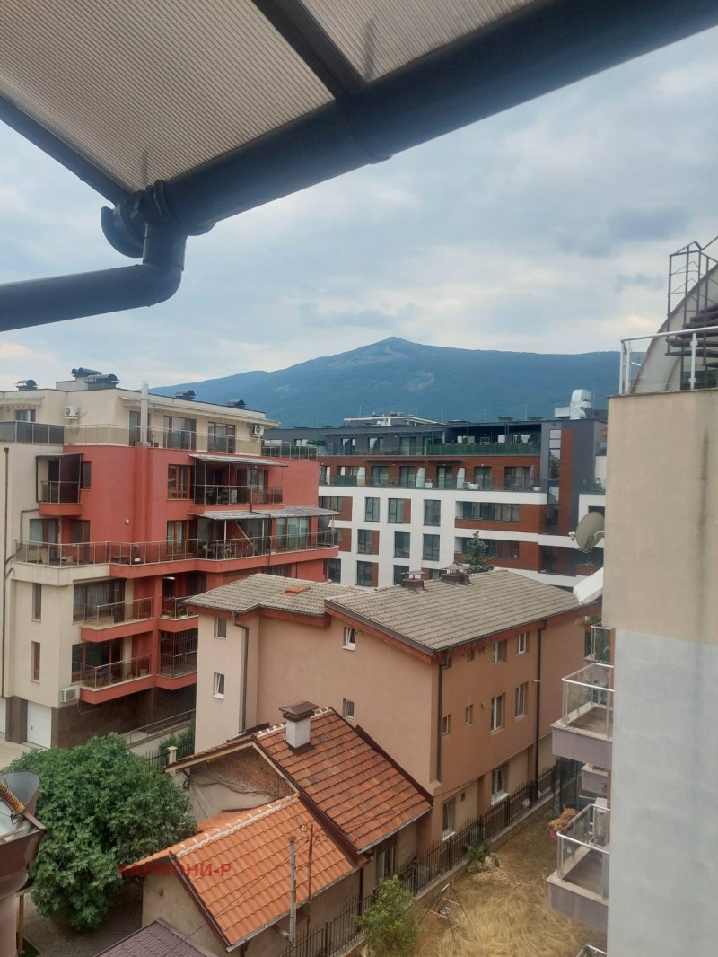 Te huur  1 slaapkamer Sofia , Manastirski livadi , 50 m² | 65717685 - afbeelding [8]