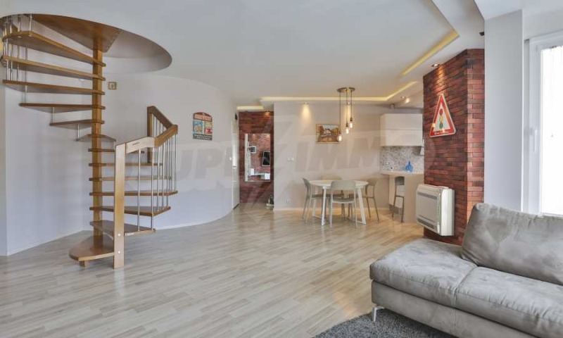 Дава под наем 3-СТАЕН, гр. София, Манастирски ливади, снимка 3 - Апартаменти - 52340823