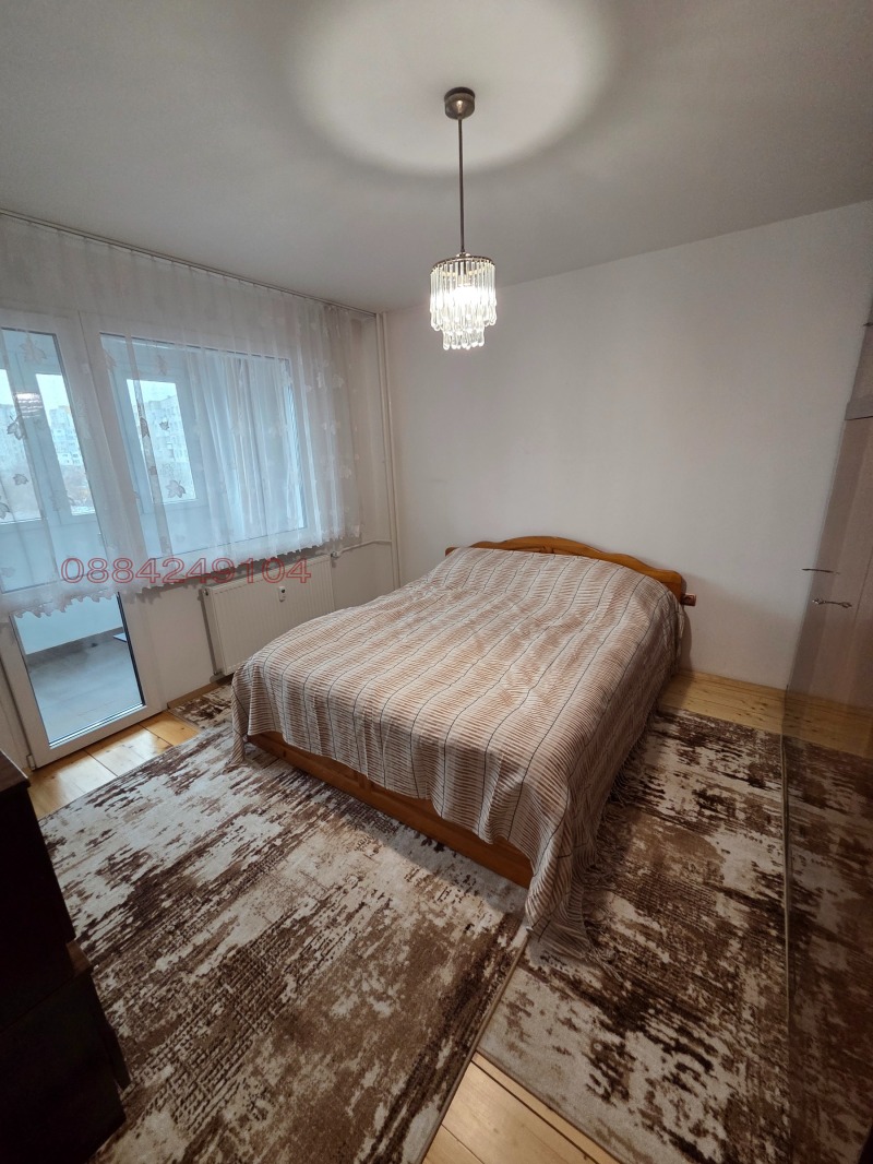 Дава под наем 3-СТАЕН, гр. София, Света Троица, снимка 6 - Апартаменти - 53095877