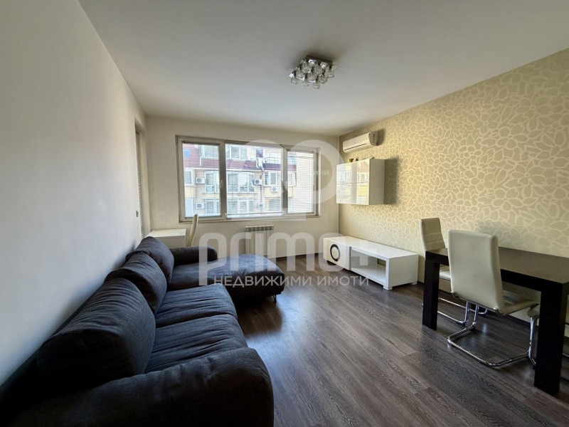 Дава под наем 3-СТАЕН, гр. София, Гоце Делчев, снимка 2 - Апартаменти - 53179462