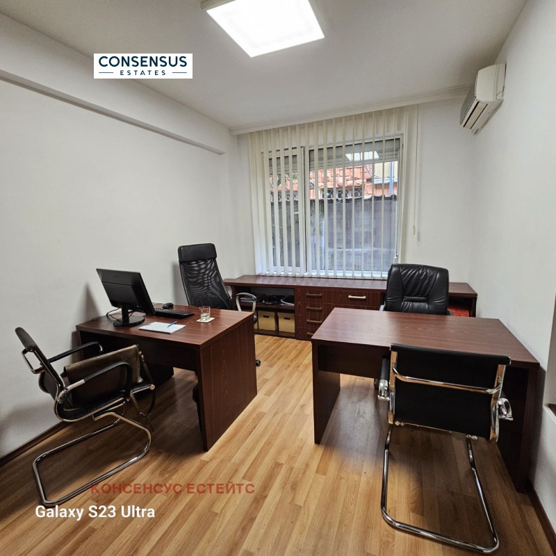 Te huur  Kantoor Sofia , Tsentar , 100 m² | 58940559 - afbeelding [7]