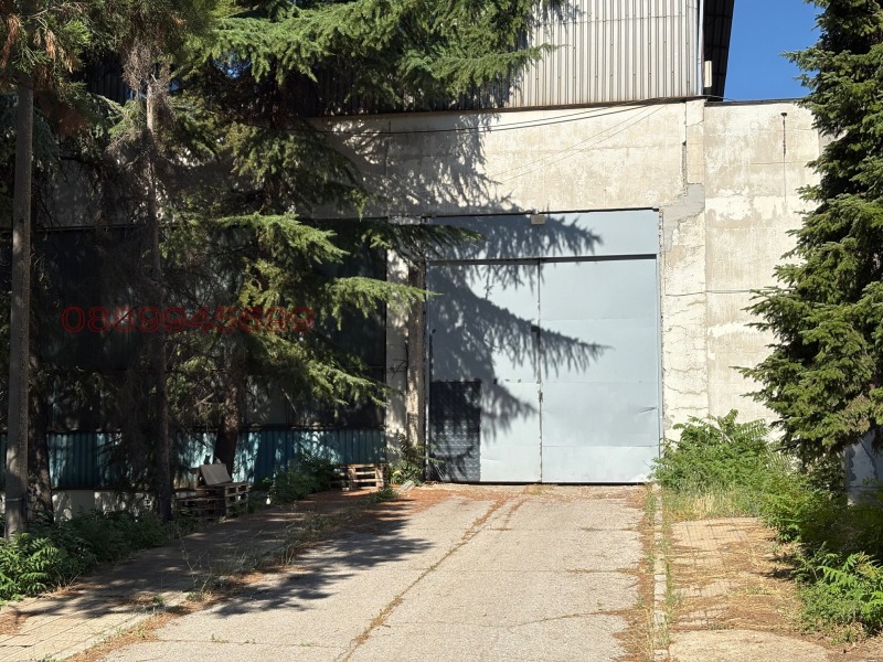 Дава под наем СКЛАД, гр. Стара Загора, Индустриална зона - запад, снимка 3 - Складове - 52784310
