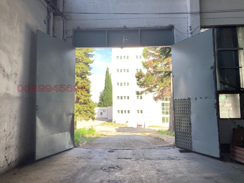 Дава под наем СКЛАД, гр. Стара Загора, Индустриална зона - запад, снимка 4 - Складове - 52784310