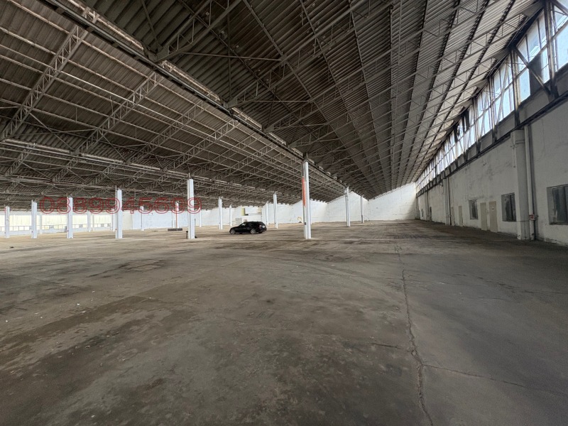 Дава под наем СКЛАД, гр. Стара Загора, Индустриална зона - запад, снимка 7 - Складове - 52784310