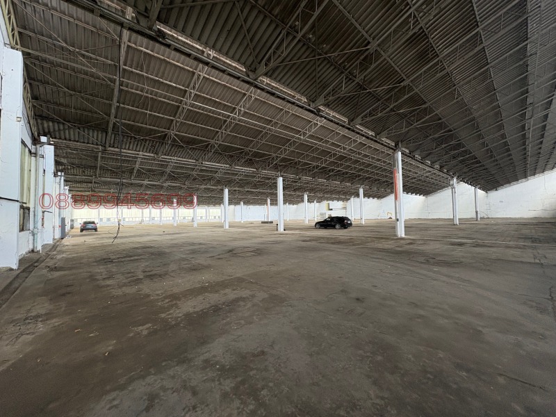 Дава под наем СКЛАД, гр. Стара Загора, Индустриална зона - запад, снимка 6 - Складове - 52784310