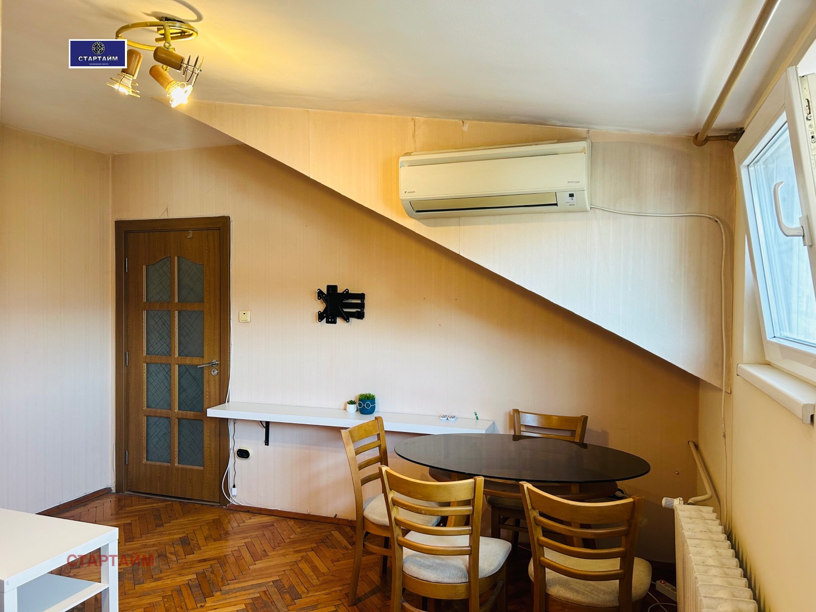 Дава под наем 1-СТАЕН, гр. София, Разсадника, снимка 4 - Апартаменти - 54253233