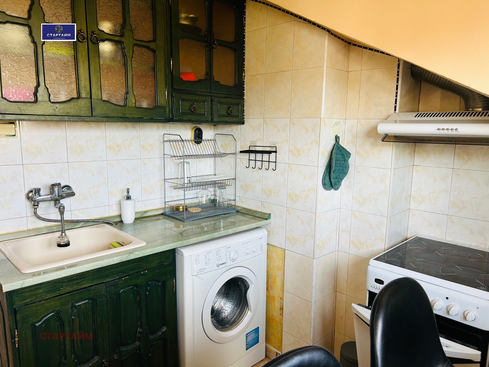 Дава под наем 1-СТАЕН, гр. София, Разсадника, снимка 10 - Апартаменти - 54253233