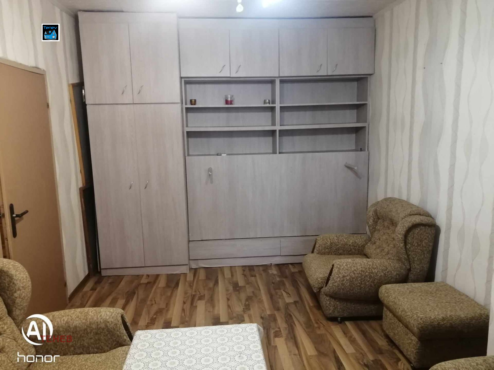 Дава под наем 2-СТАЕН, гр. Стара Загора, Три чучура - юг, снимка 7 - Апартаменти - 54446291
