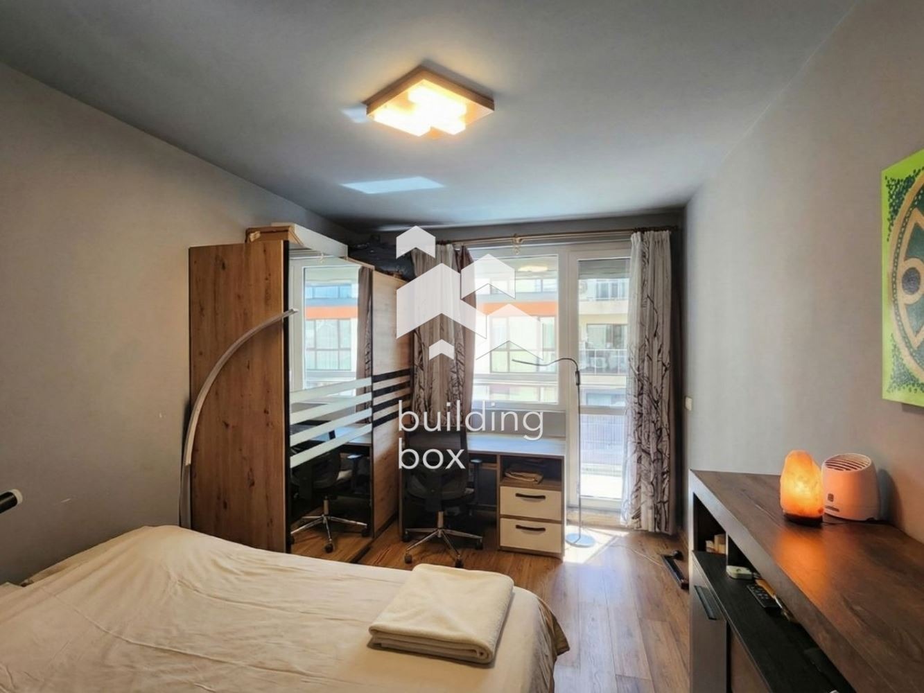 Дава под наем 3-СТАЕН, гр. София, Кръстова вада, снимка 2 - Апартаменти - 53270424