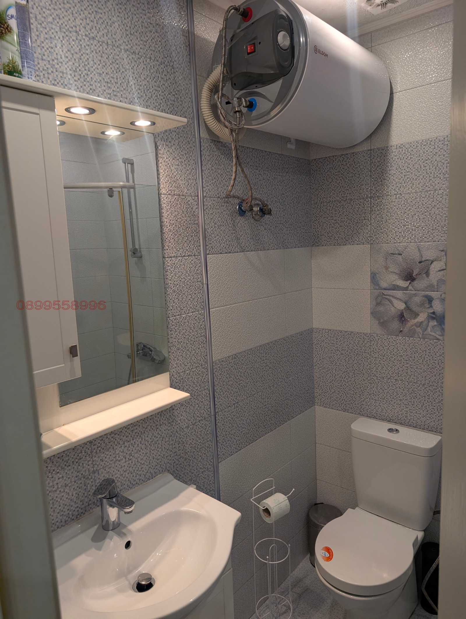 Дава под наем 3-СТАЕН, гр. София, област София-град, снимка 9 - Апартаменти - 53844676