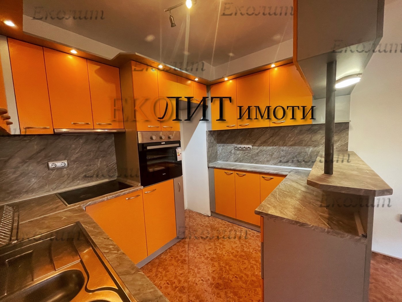 Дава под наем 3-СТАЕН, гр. София, Редута, снимка 2 - Апартаменти - 53887012