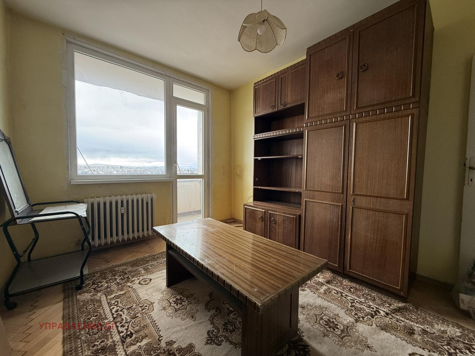 Дава под наем 3-СТАЕН, гр. София, Света Троица, снимка 2 - Апартаменти - 54080987