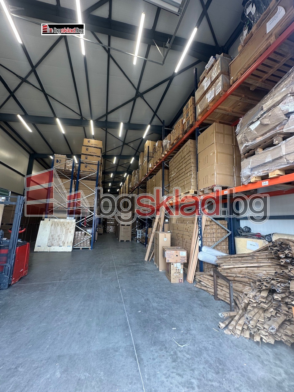 Дава под Наем СКЛАД | Imot.bg — изображение 1