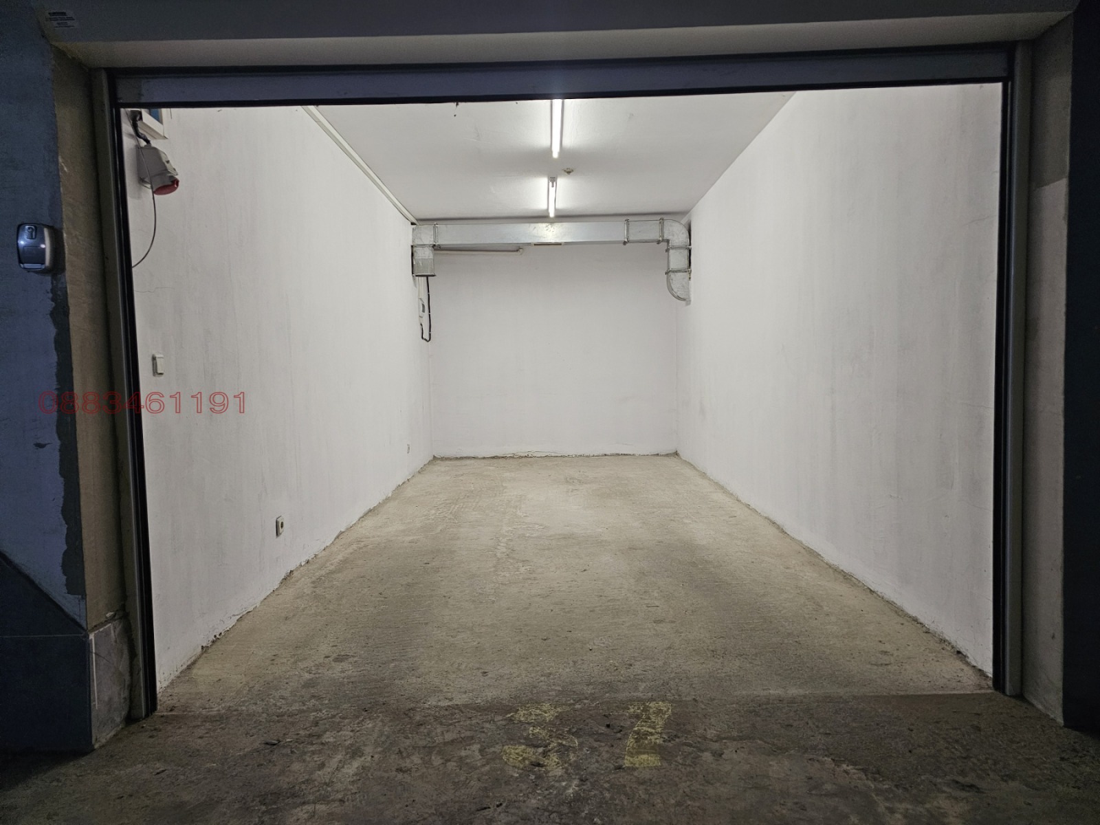 Дава под Наем ГАРАЖ | Imot.bg — изображение 2