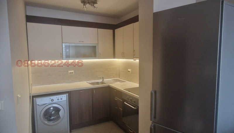 Дава под наем 2-СТАЕН, гр. София, Зона Б-18, снимка 3 - Апартаменти - 53120429