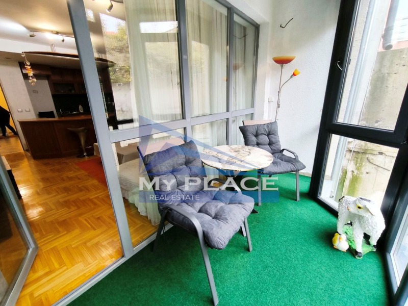 Дава под наем 3-СТАЕН, гр. Шумен, Център, снимка 8 - Апартаменти - 53594726