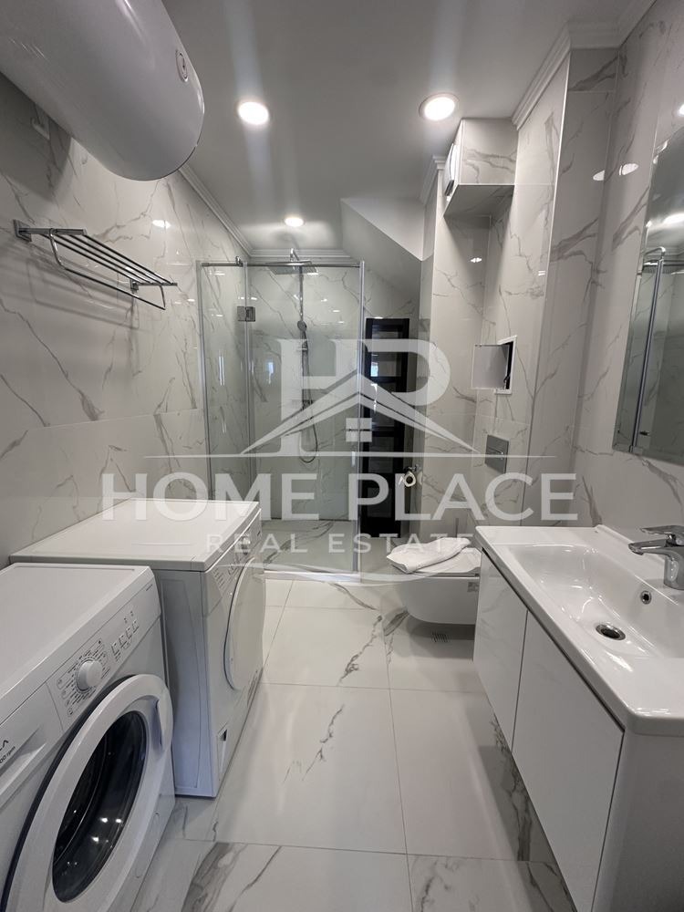 Дава под наем 4-СТАЕН, гр. Варна, м-т Ален мак, снимка 17 - Апартаменти - 53617167