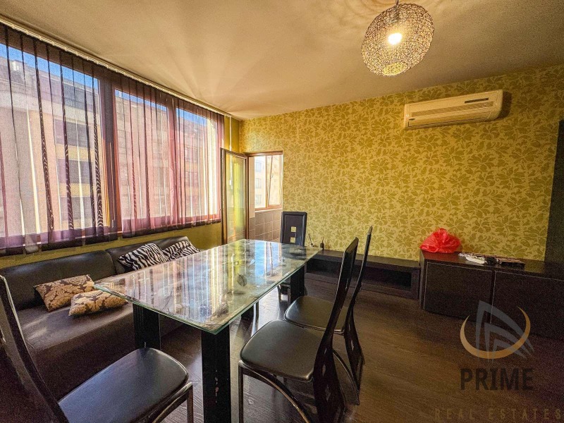 Дава под наем МНОГОСТАЕН, гр. Бургас, Изгрев, снимка 2 - Апартаменти - 53043479