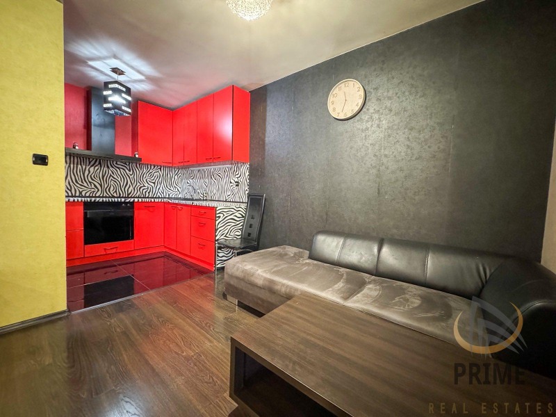 Дава под наем МНОГОСТАЕН, гр. Бургас, Изгрев, снимка 5 - Апартаменти - 53043479