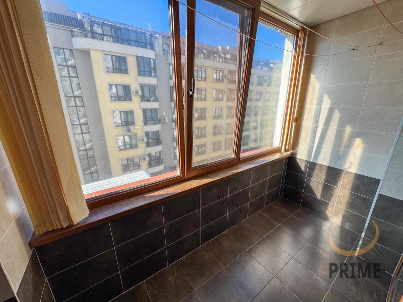 Дава под наем МНОГОСТАЕН, гр. Бургас, Изгрев, снимка 10 - Апартаменти - 53043479