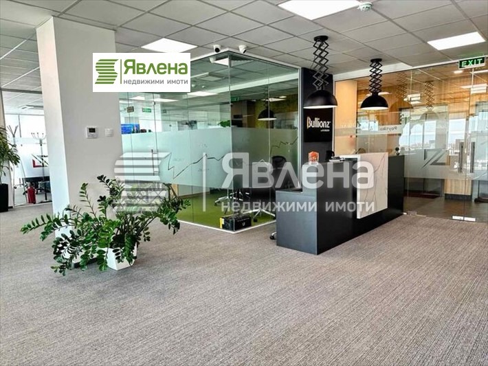 A louer  Bureau Sofia , Mladost 4 , 313 m² | 23952340 - image [2]