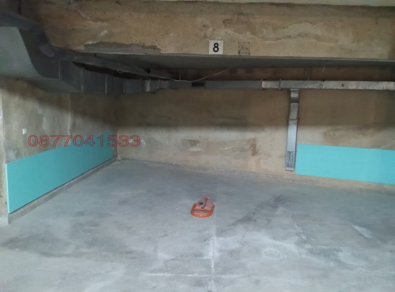 Дава под наем ГАРАЖ, ПАРКОМЯСТО, гр. Варна, Чайка, снимка 2 - Гаражи и паркоместа - 53566105