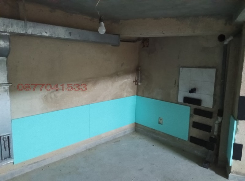 Дава под наем ГАРАЖ, ПАРКОМЯСТО, гр. Варна, Чайка, снимка 3 - Гаражи и паркоместа - 53566105