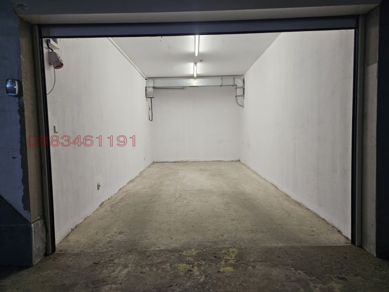 Дава под наем ГАРАЖ, ПАРКОМЯСТО, гр. София, Манастирски ливади, снимка 2 - Гаражи и паркоместа - 52368277