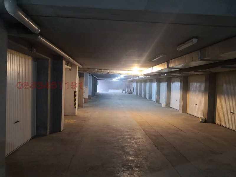 Дава под наем ГАРАЖ, ПАРКОМЯСТО, гр. София, Манастирски ливади, снимка 7 - Гаражи и паркоместа - 52368277