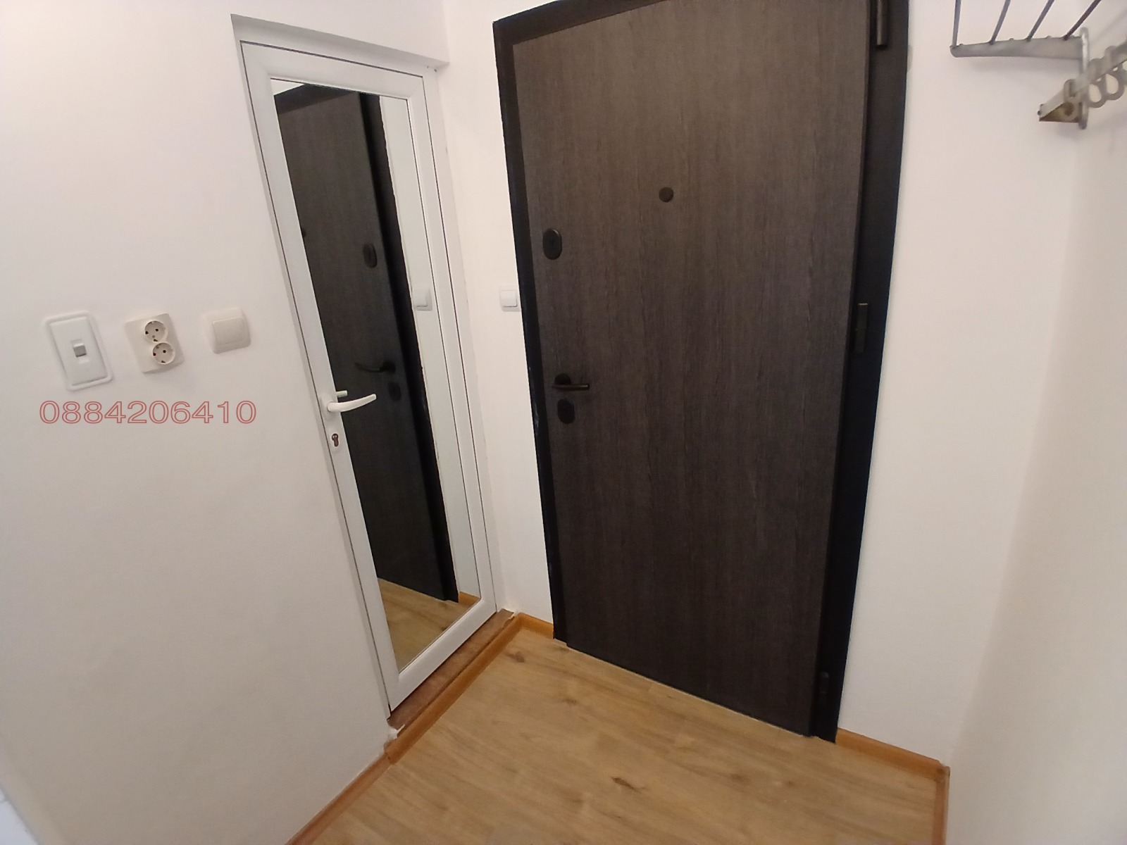 Дава под наем 1-СТАЕН, гр. Пловдив, Тракия, снимка 4 - Апартаменти - 54494276