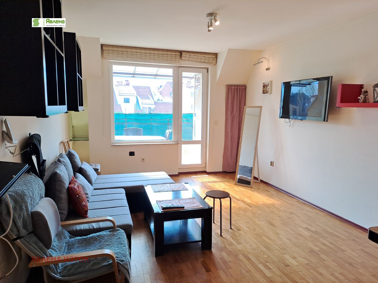 Дава под наем 2-СТАЕН, гр. София, Манастирски ливади, снимка 2 - Апартаменти - 53738184