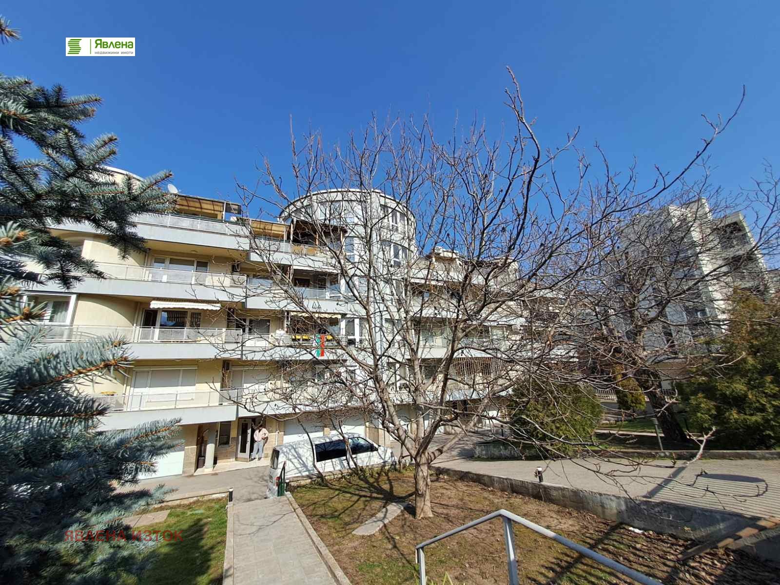 Дава под наем 2-СТАЕН, гр. София, Манастирски ливади, снимка 13 - Апартаменти - 53738184