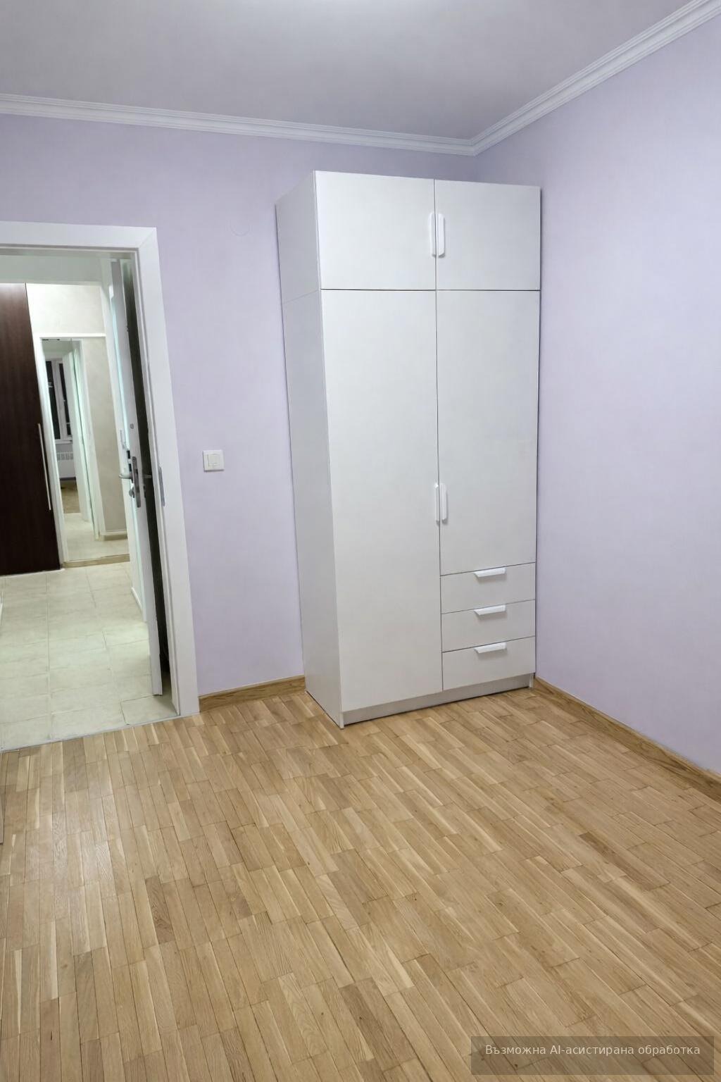 Дава под наем 2-СТАЕН, гр. София, Иван Вазов, снимка 6 - Апартаменти - 56080265