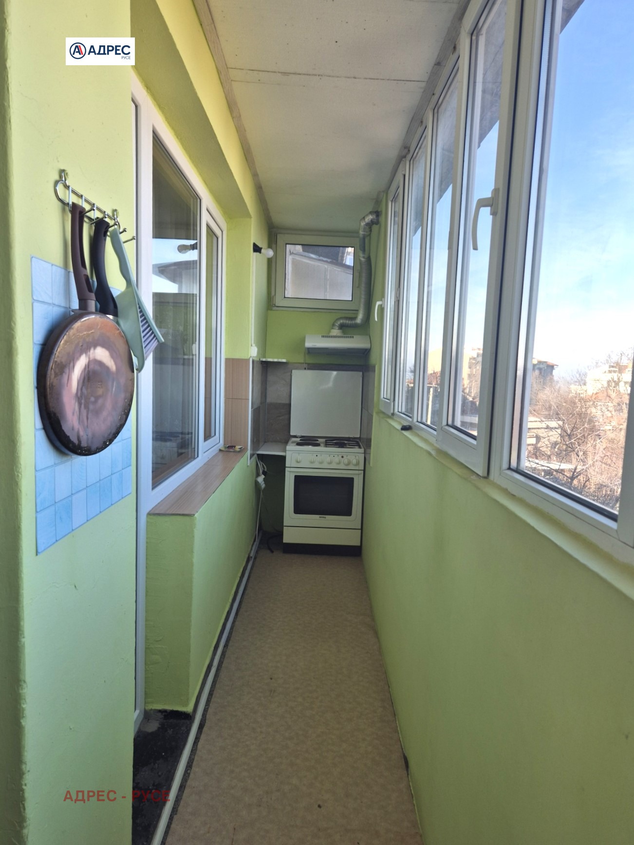 Дава под наем 3-СТАЕН, гр. Русе, Дружба 1, снимка 8 - Апартаменти - 53619869