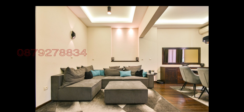 Дава под Наем 3-СТАЕН в град София, Център - 105 кв.м / 1 200 € » 2 347.00 лв.