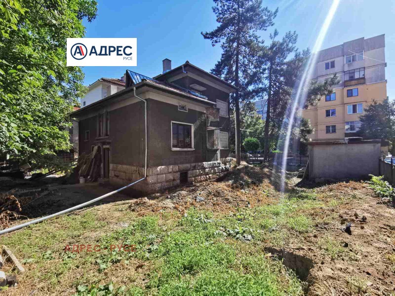 Дава под Наем КЪЩА в град Русе, Възраждане - 115 кв.м / 1 278 € » 2 499.55 лв., АДРЕС - РУСЕ