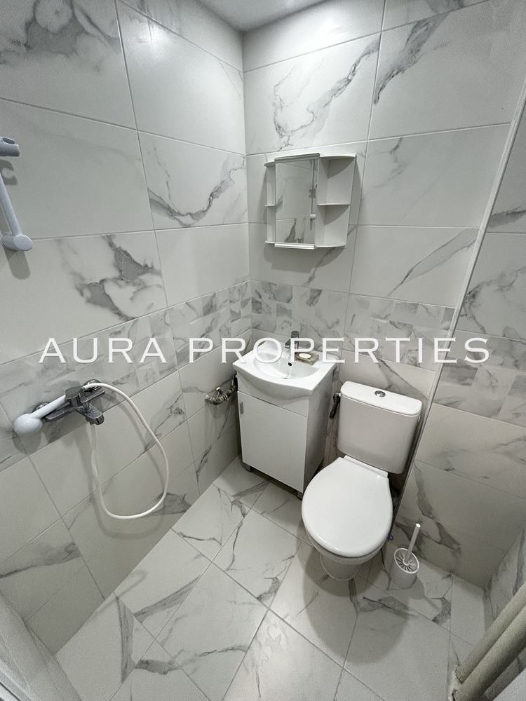 Дава под наем 1-СТАЕН, гр. Разград, Освобождение, снимка 6 - Апартаменти - 53082984