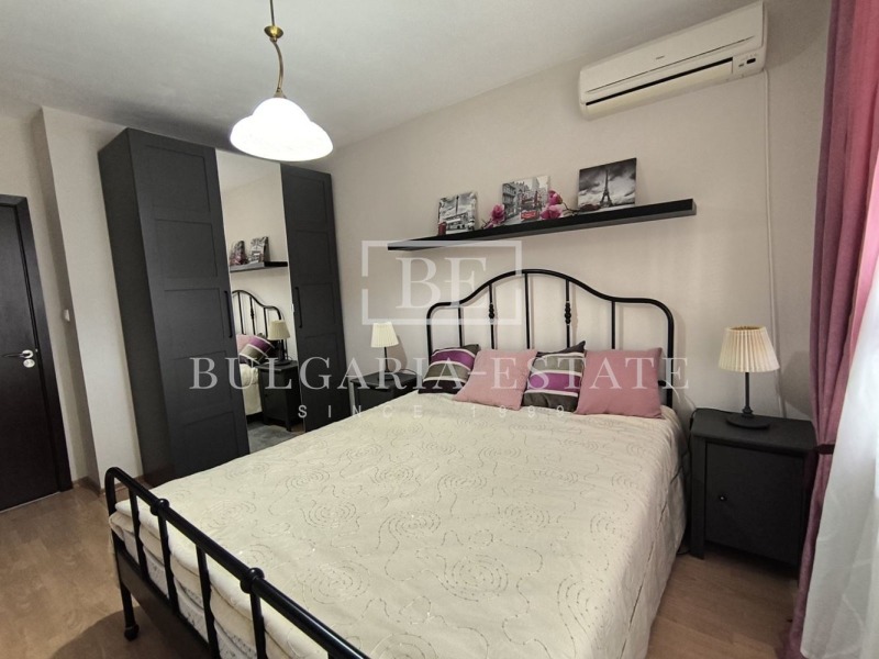 Дава под наем 2-СТАЕН, гр. Варна, Левски 1, снимка 4 - Апартаменти - 52490036