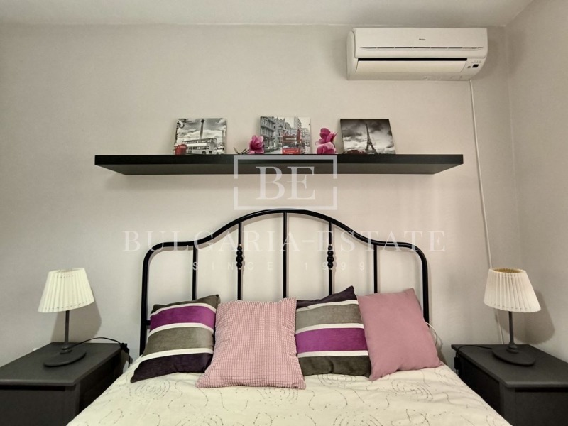 Дава под наем 2-СТАЕН, гр. Варна, Левски 1, снимка 5 - Апартаменти - 52490036